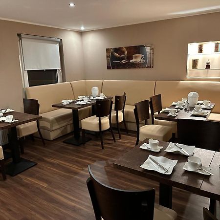 Pension Am Zollverein Essen Ngoại thất bức ảnh