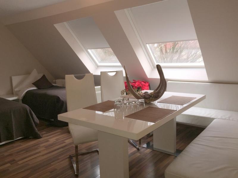 Pension Am Zollverein Essen Phòng bức ảnh