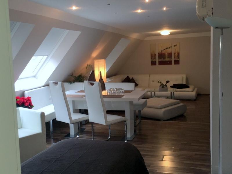 Pension Am Zollverein Essen Phòng bức ảnh